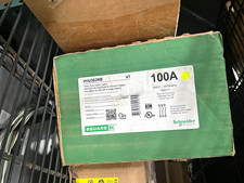 Square D VHU363RB Heavy Duty Load Break Switch 100A 600V 3PST Panel Mount picture