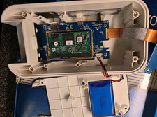 Variscite VAR-SOM-MX7-5G MX7 Console Motherboard + White Housing 1500mAh USB picture