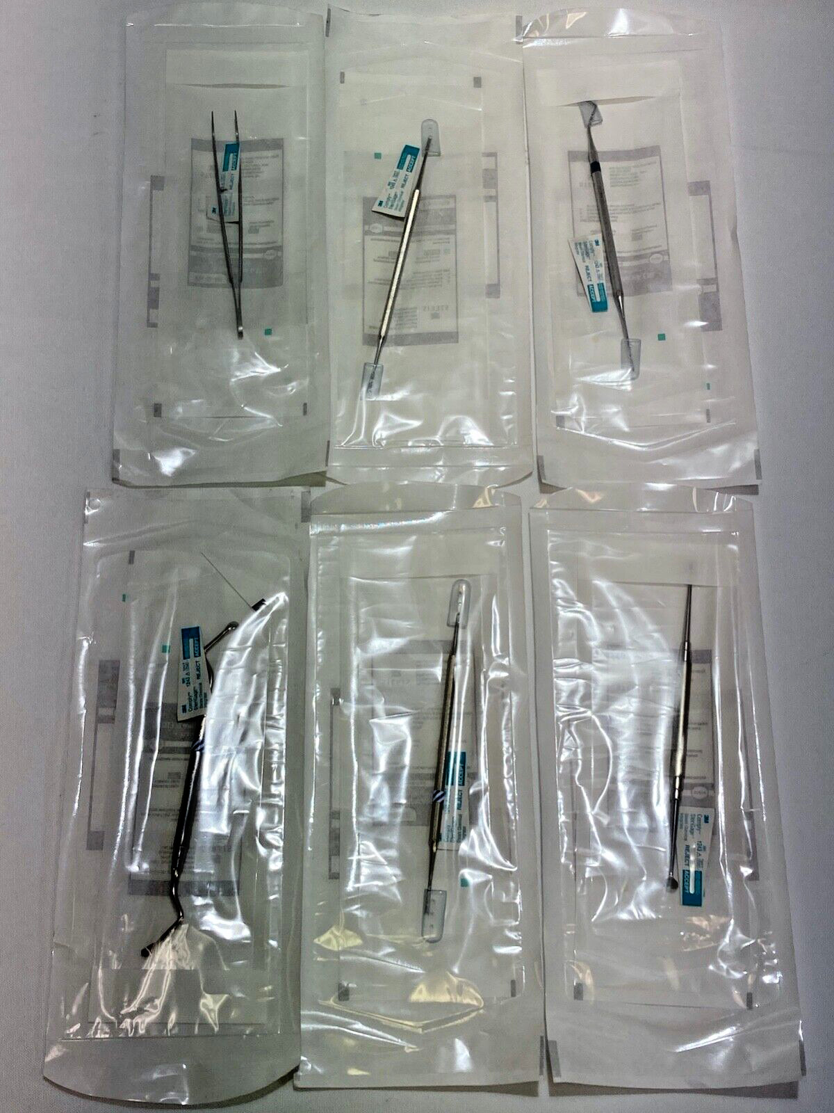 Set of 6 W Lorenz & KLS Martin Maxillofacial Orthopedic Instrumentation Trauma Set of 6 W Lorenz & KLS Martin Maxillofacial Orthopedic Instrumentation Trauma