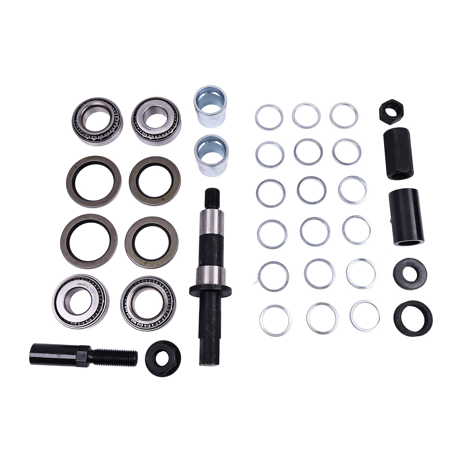 Repair Kit Replace The Bearing 1963-1982 Corvette Rear Wheel Bearing Assemblies Repair Kit Replace The Bearing 1963-1982 Corvette Rear Wheel Bearing Assemblies