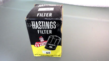 NOS Vtg HASTINGS Oil Filter 972 in Box Allis Chalmers Tractor Loader *New Old picture