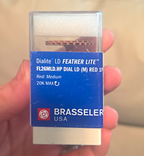 Brasseler USA Dialite LD Feather Lite Polisher HP Rubber Head FL26MLD.HP picture