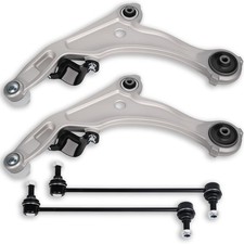 Koxot 4pc Front Control Arm Sway Bar End Link Kit for Nissan Maxima 2009-2014 picture