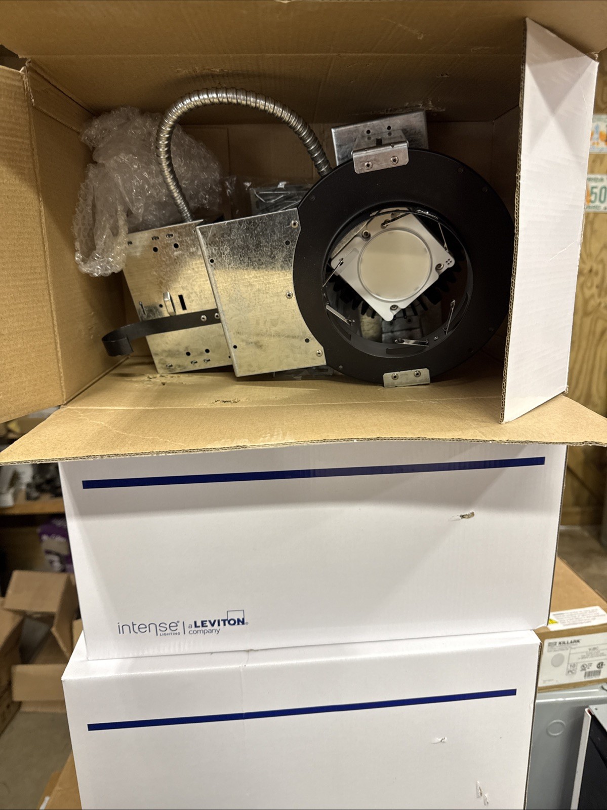 Leviton Intense Lighting SS4G4DRL2408 Recessed Lighting