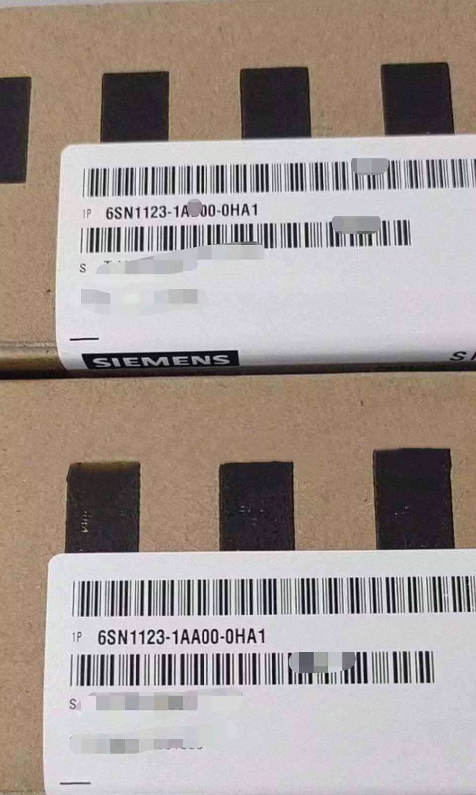 6SN1123-1AA00-0HA1 1PCS New SIEMENS SIMODRIVE Power Module 6SN1123-1AA00-0HA1