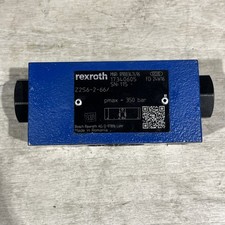 🔥Rexroth Z2S6-2-66/ R900347496 Check Valve, New 🇺🇸 (2)#A picture