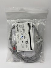 NEW Vyaire 412682-001 ECG Leadwire Set 3-Lead Multi-Link Grabber AHA picture