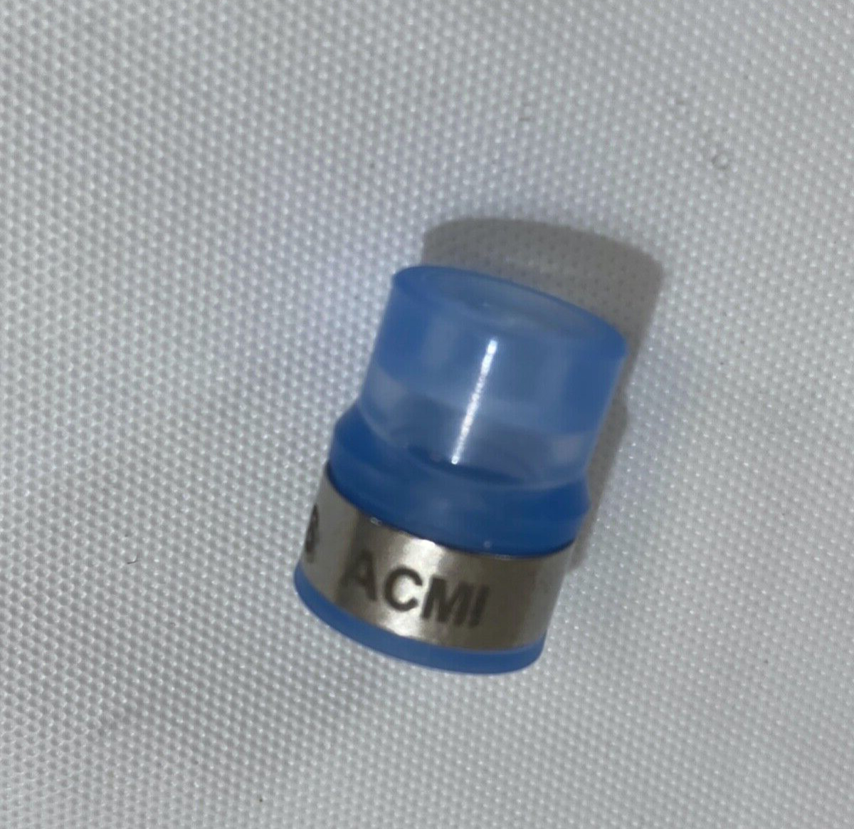 Gyrus ACMI CS-B612 Reusable Blue Silicone Seal 6Fr - 12Fr Urology OBGYN