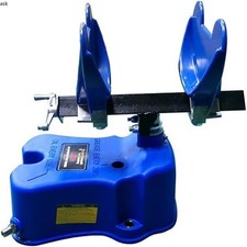 Astro Pneumatic - Air Operated Paint Shaker (4550A), Blue, Paint Shaker picture