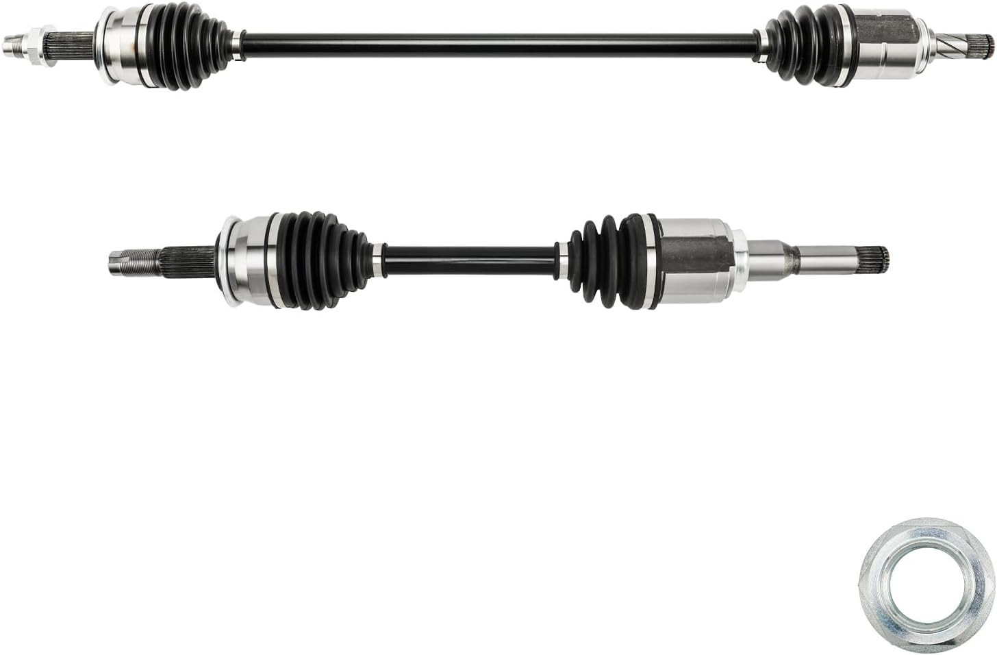Front CV Axle Shaft NCV10098 for 2012-2017 Chevrolet Sonic 1.8L Automatic