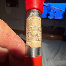 3 New England Tool  Carbide 4 Flute End Mills NC44082 picture