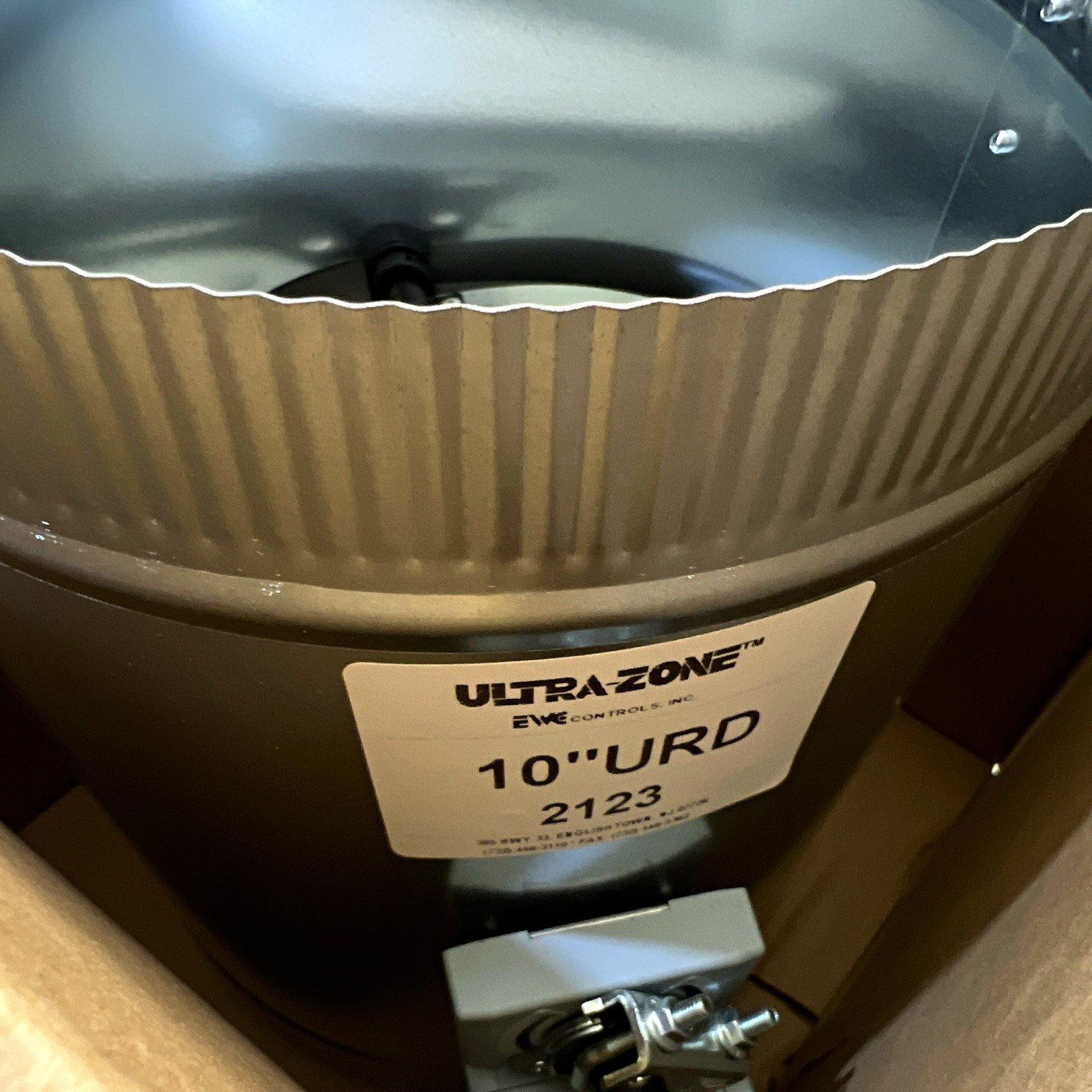 EWC Controls Ultra-Zone 10\
