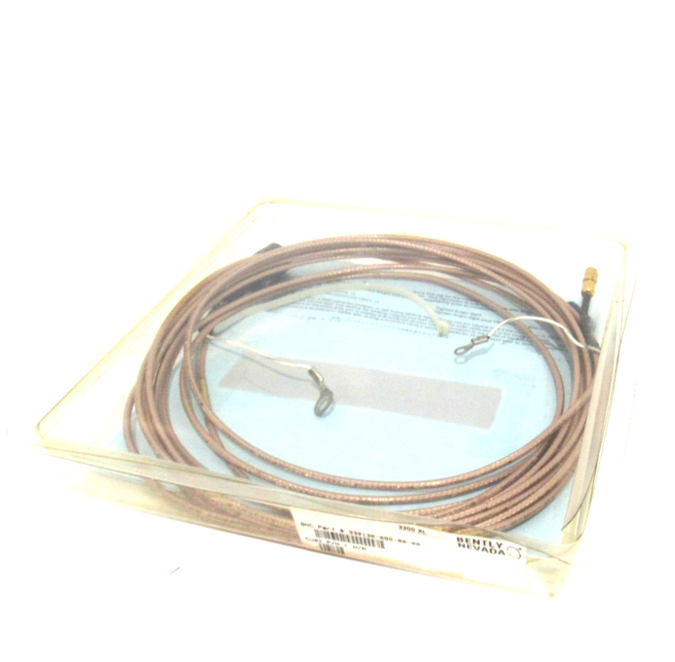 NEW BENTLY NEVADA 330130-085-00-00 CABLE ASSEMBLY 3301300850000