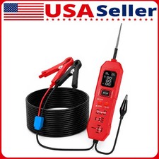 New Arrival DW833 2 IN 1 Automotive Circuit Tester And Car Relay Tester picture