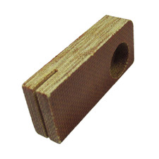 Filler Block, Phenolic Fiber, Fitting Torrey & Pro-Cut Saws KS-116, KS-120, KSP- picture