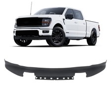 Front Bumper Lower Air Deflector Panel with Tow Hooks picture