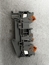 Eaton Multi-Conductor Terminal Blocks XBQT15MT 24-16 AWG (Lot of 6) picture