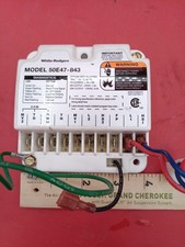 White-Rodgers 50E47-843 Universal Ignition Furnace Control Module picture