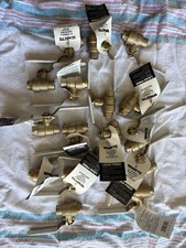 Watts 1/2” Sweat Ball Valves 17ct picture