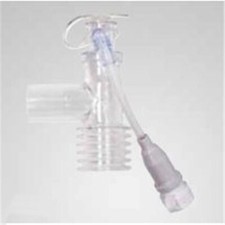 Carefusion CSC400 VYAIRE (20ct) Verso 90 Adult/Pediatric Airway Access Adapter picture