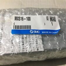 1PC New SMC MXS16-100 Cylinder Expedited Shipping MXS16100 picture