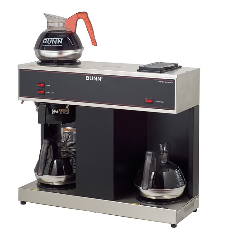 Bunn-O-Matic Bunn VPS 3.9 Gal Per Hour Pourover Coffee Brewer w/ 3