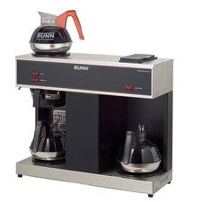 Bunn-O-Matic Bunn VPS 3.9 Gal Per Hour Pourover Coffee Brewer w/ 3 picture