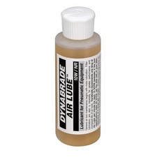DYNABRADE 95821 Air Tool Lubricant,Mineral Base,4 oz. 15V982 picture