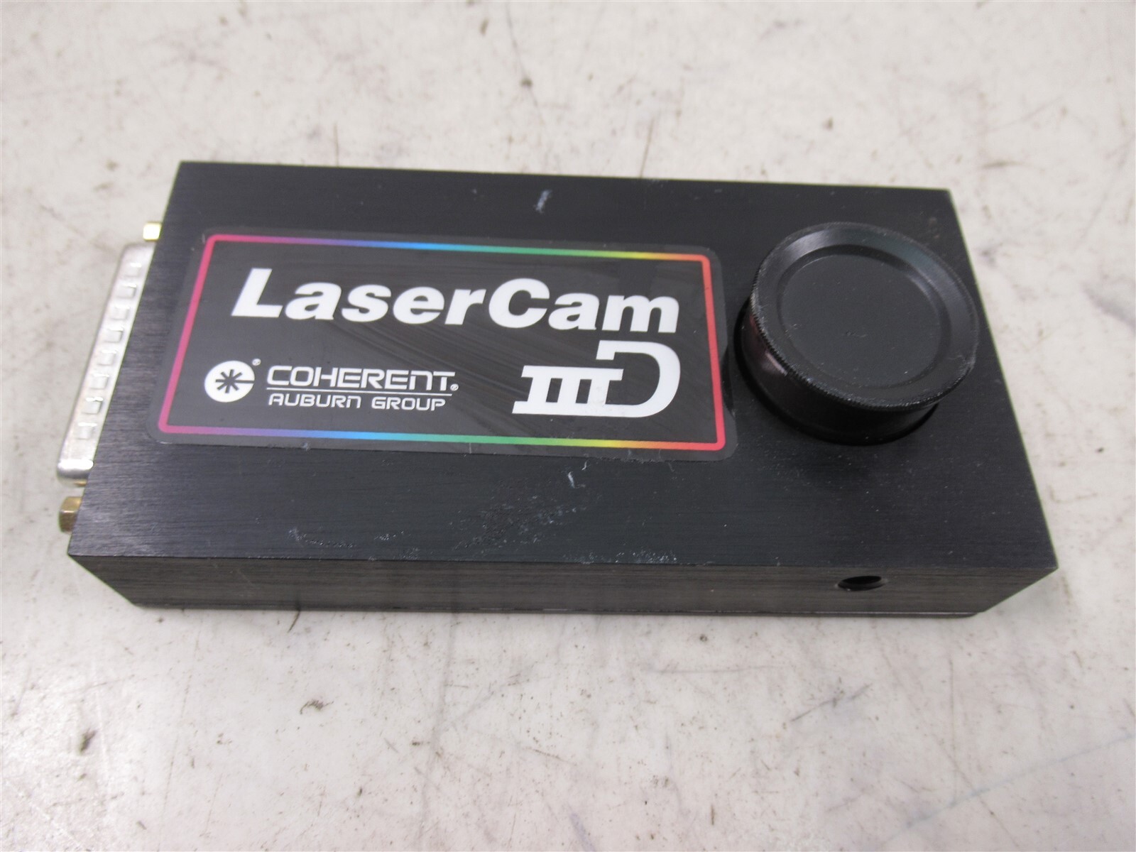 Coherent LaserCam IIID Model Lasercam 3D 1/2