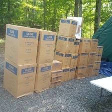 Uline Wine Bottle Shipping Supplies Lot  S-5809 S-6716 S-5810 S-21002 S-6715  picture