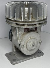 VTG Teledyne Sprague 152M Belt-Driven Air Compressor Pump Head - Gardena, Ca USA picture