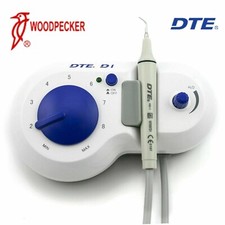 100% Original Woodpecker DTE D1 Dental Ultrasonic Scaler with 5 Tips Blue 110V picture