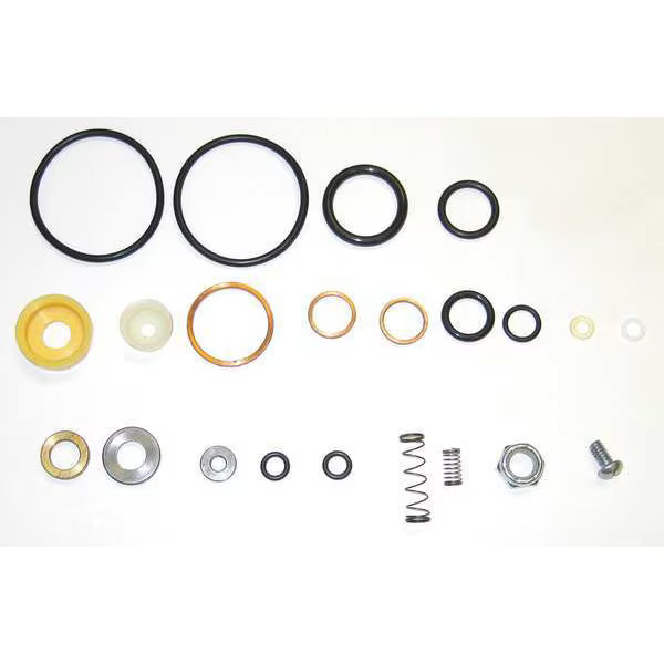 Wesco SealKit,6in,1/2in,Black,Rubber,1,000lb 052723 Wesco 052723 678655633685