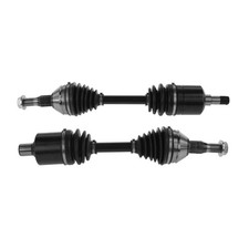 CV Axle Shaft Front Pair for Buick Century 2000-2005 picture
