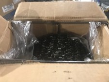 NEW U.S. TSUBAKI ROLLER CHAIN 50 RIVET, 75 FEET REEL , W / STICKER picture