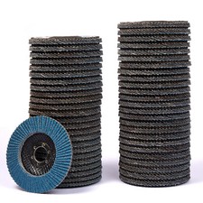 40 GRIT 40 PACK 4-1/2