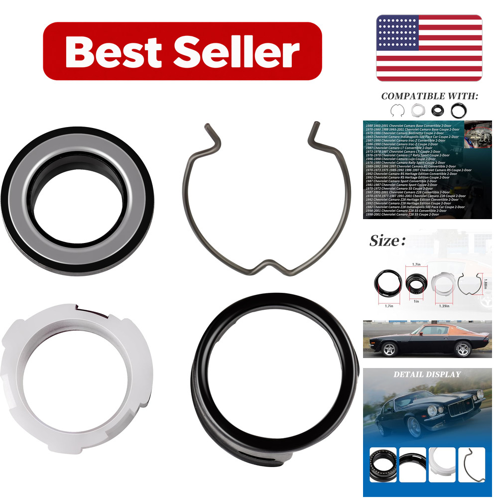 Steering Column Lower Bearing Kit 1Set BK105 For GM And 1974-1994