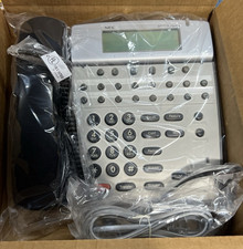 NEC DTR-16D-2 Dterm Series I Digital Display Phone 780048 (Black) - Refurbished picture