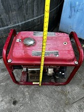 Generac 4000 EXL 6600 Surge Electric Start Generator 01645 NS162588 picture