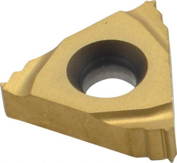 Seco 16ER40UN CP500 Carbide Laydown Threading Insert (00077861), 2-Pack
