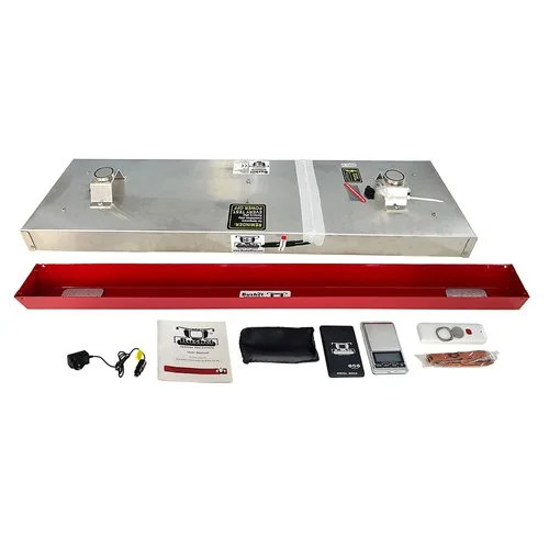 BranValt Combine Calibration System with 40 BranValt Combine Calibration System with 40