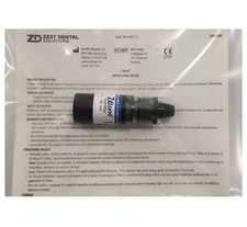 *1-Pack* Zest Dental Z-Bond Zirconia & Multi-Surface Primer 5 mL 93410 picture
