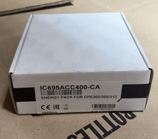 Emerson IC695ACC400-CA RX3i Energy Pack IC695ACC400 picture