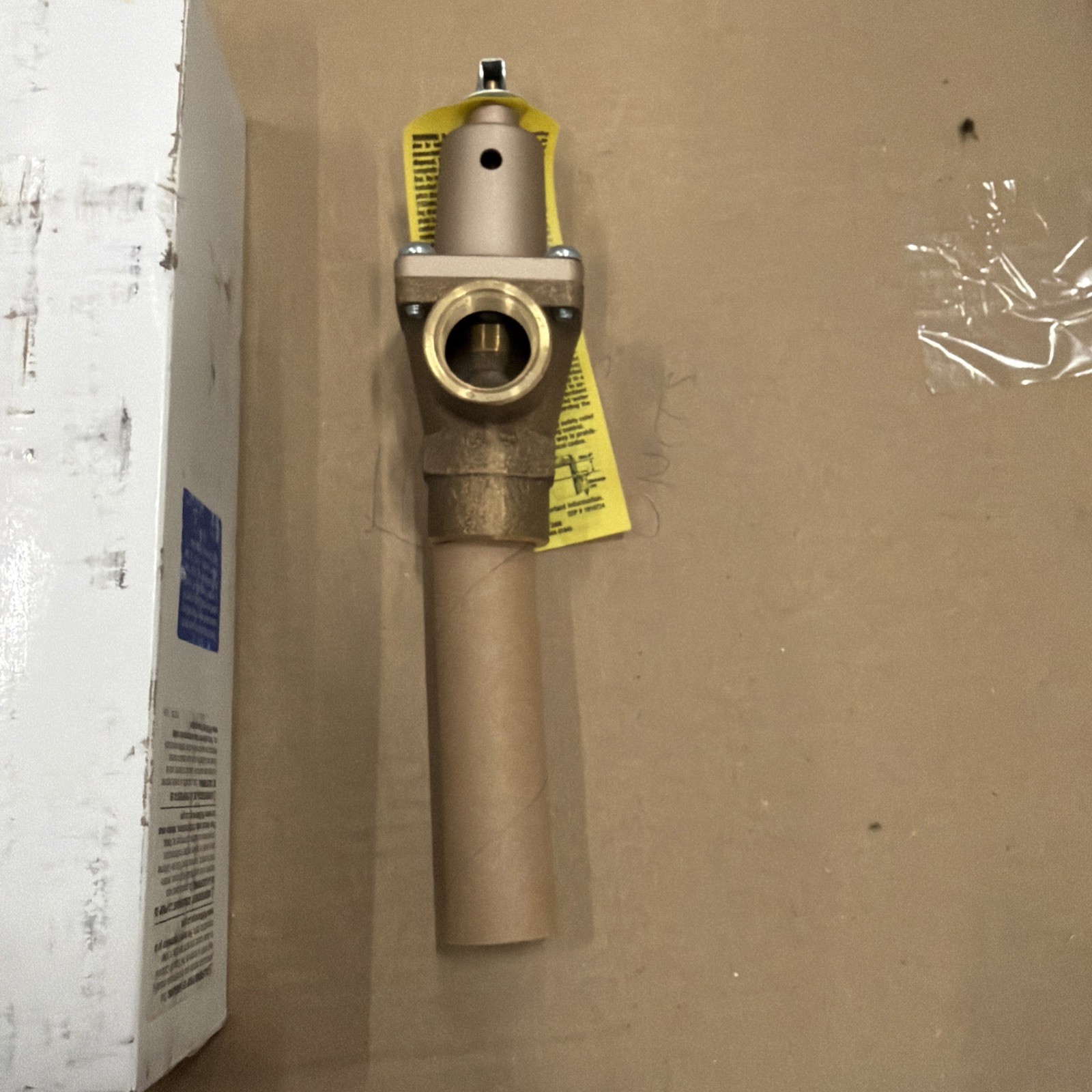 Watts Automatic Reseating T&P Relief Valve 3/4  140X5 150-210