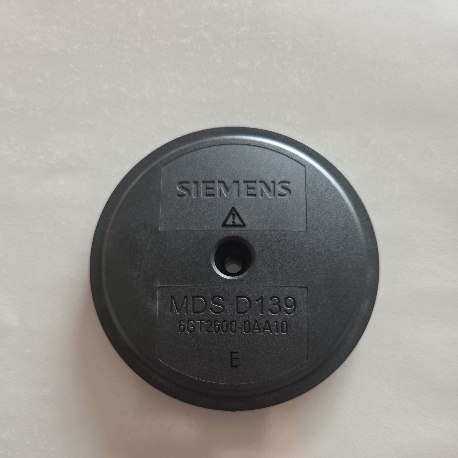 Siemens MDS D139 6GT2600-0AA10 RFID Transponder NEW Unused
