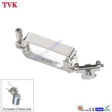 🔥Reusable Biopsy Needle Guide for Siemens VF13-5 Ultrasound Probe & Instrument picture