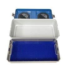Aesculap REF JK440 TRAY WITH PAD picture