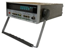 Leader LDC-823S Digital Frequency Counter 250MHz Benchtop Test Equipment LDC823S picture