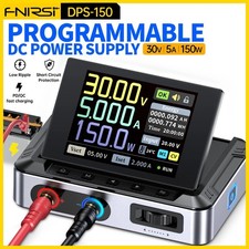  FNIRSI DPS-150 Programmable CNC DC Switching Power Supply 30V 5A Adjustable Vol picture