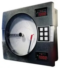 NEW OPEN BOX Partlow MRC7000 7100000000221 Circular Chart Recorder 120VAC picture